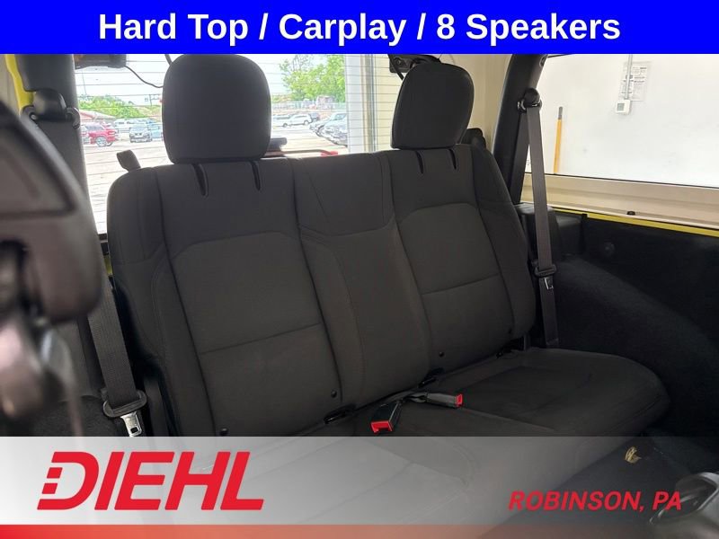 Used 2022 Jeep Wrangler Sport AWD/4WD image 11