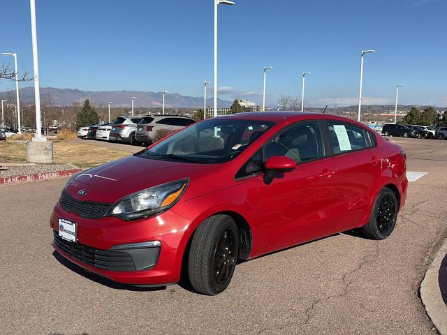 Used 2017 Kia Rio LX w/ Power Package image 3