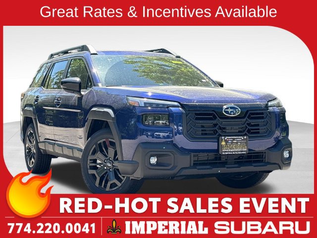 New 2026 Subaru Outback Limited XT