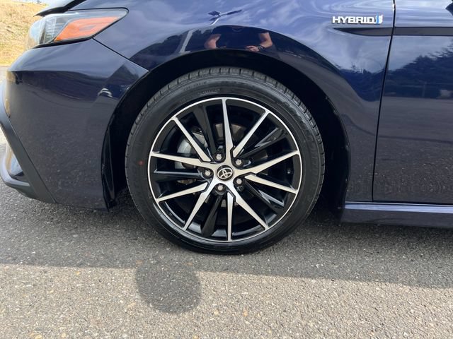 Used 2021 Toyota Camry SE w/ Audio Upgrade Package FWD image 27