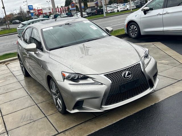 Used 2016 Lexus IS 300 AWD w/ F Sport Package image 5