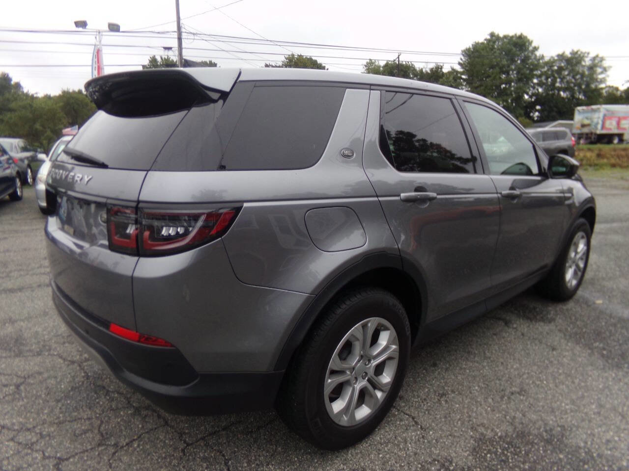 Used 2020 Land Rover Discovery Sport S image 7