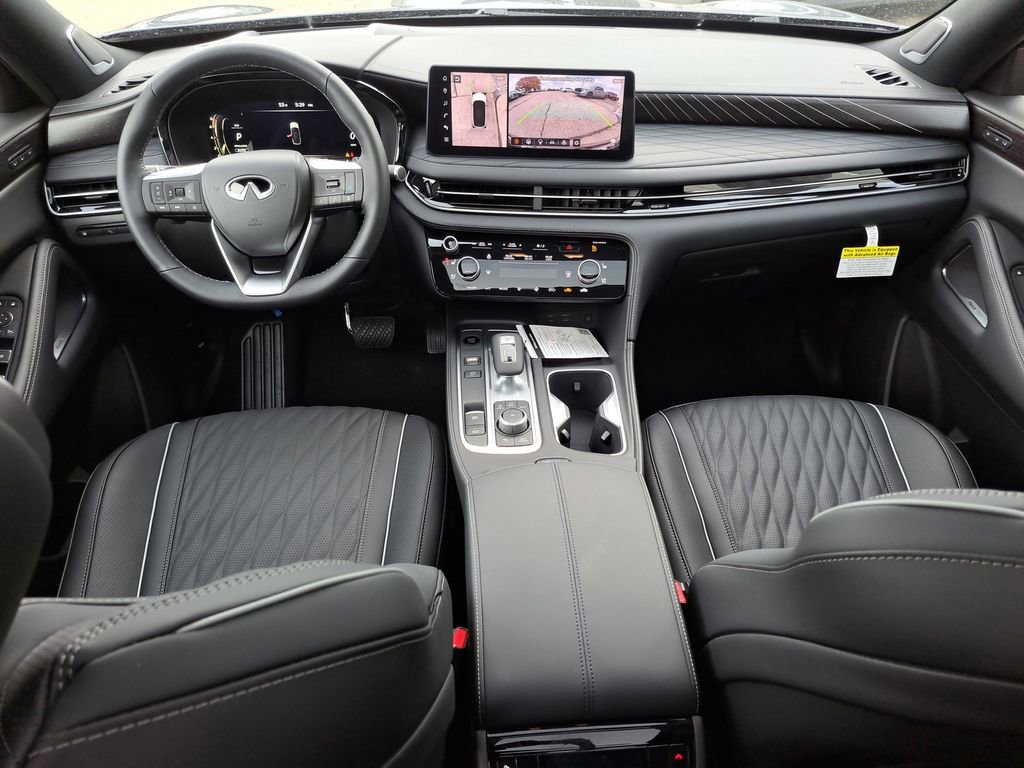 New 2026 INFINITI QX60 Autograph w/ Dark Cargo Package image 19