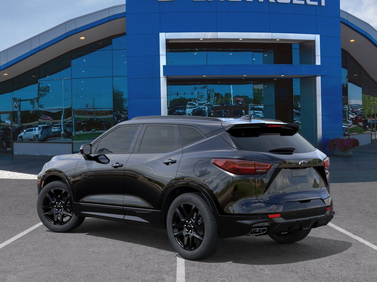 New 2026 Chevrolet Blazer RS AWD/4WD image 30