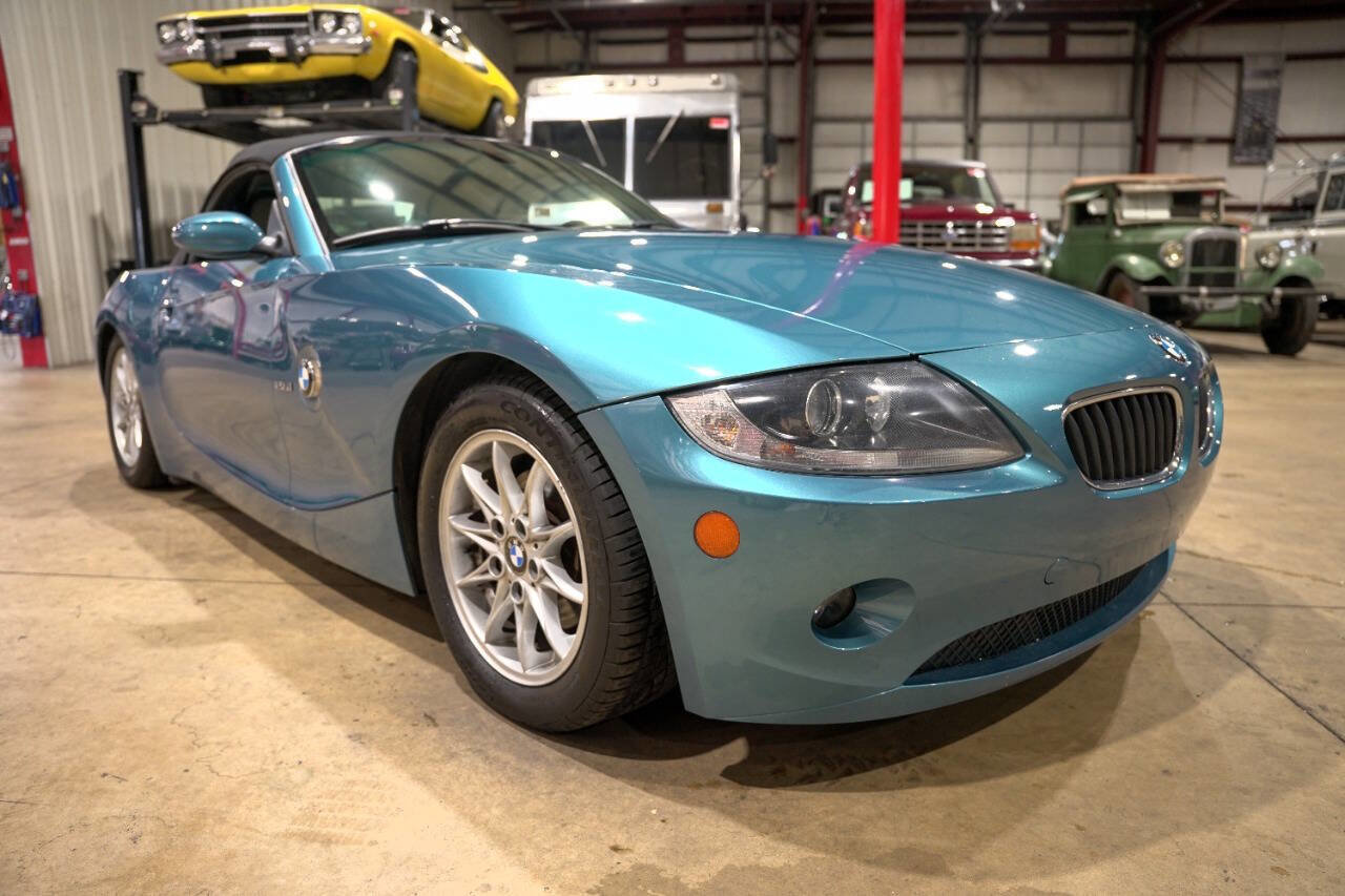 Used 2005 BMW Z4 2.5i image 24