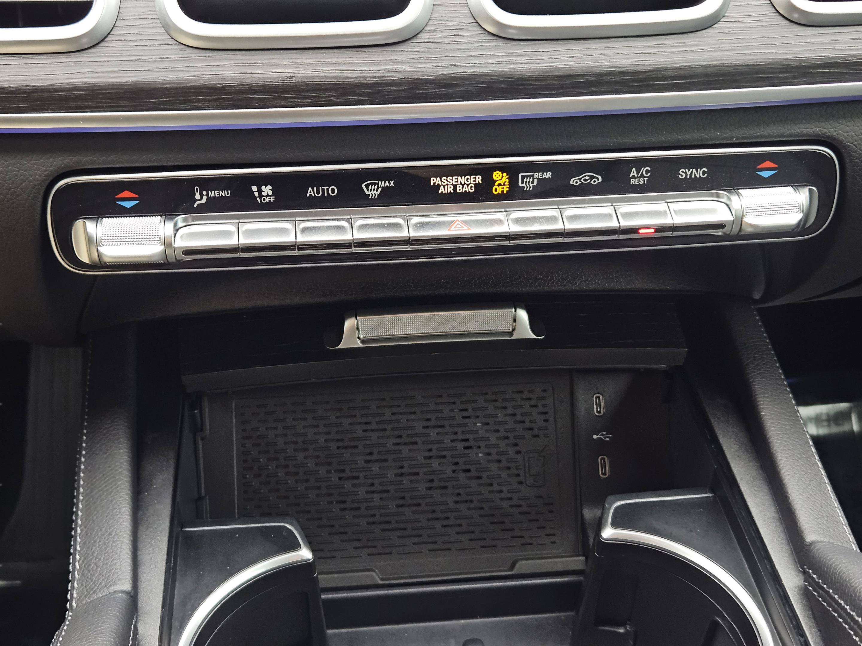 Certified 2026 Mercedes-Benz GLS 450 4MATIC image 11