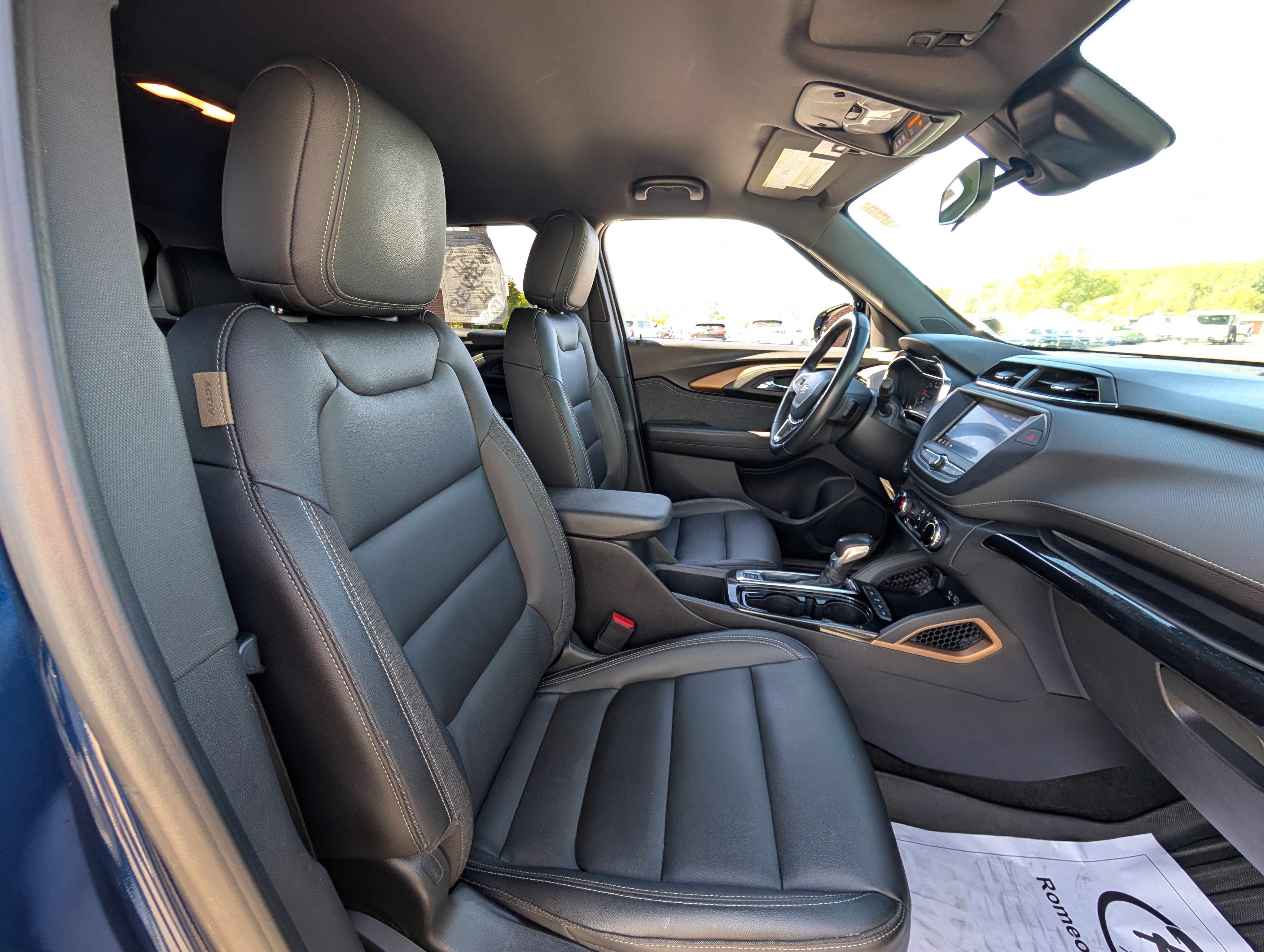 Used 2022 Chevrolet TrailBlazer ACTIV image 38