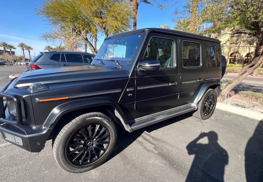 Used 2020 Mercedes-Benz G 550 image 2