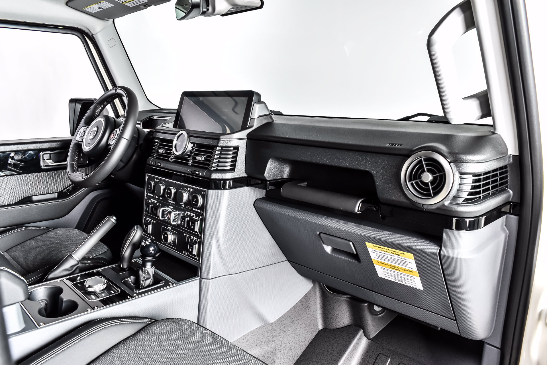 New 2026 INEOS Grenadier Station Wagon AWD/4WD image 20