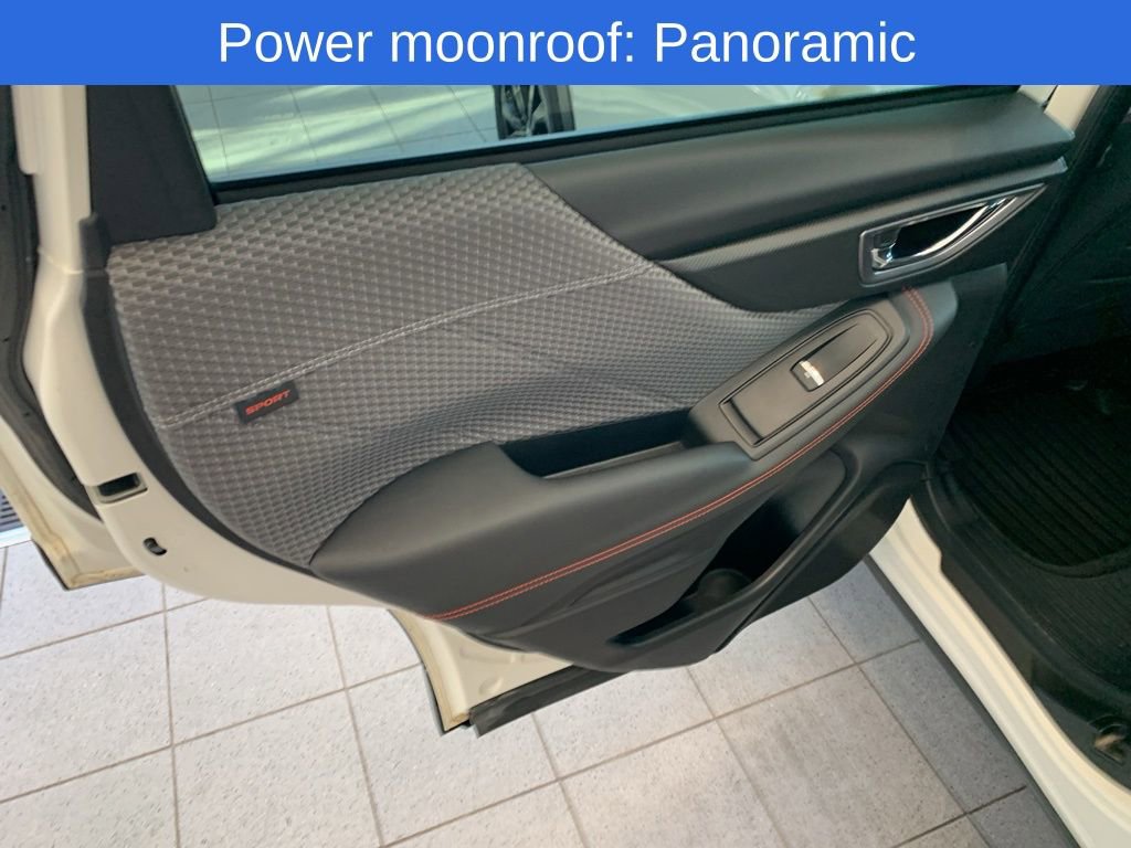 Used 2019 Subaru Forester Sport image 12
