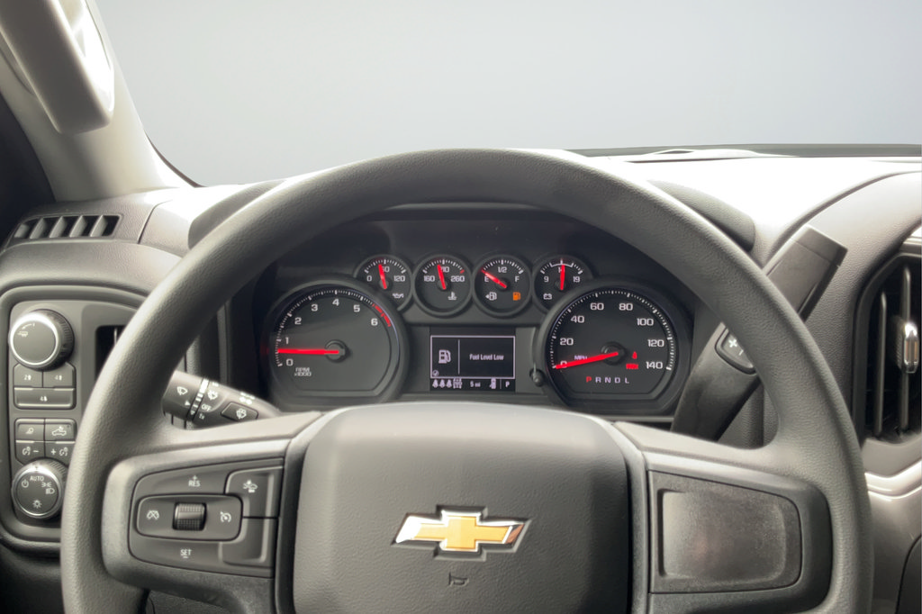 New 2026 Chevrolet Silverado 2500 Custom w/ Custom Value Package AWD/4WD image 12