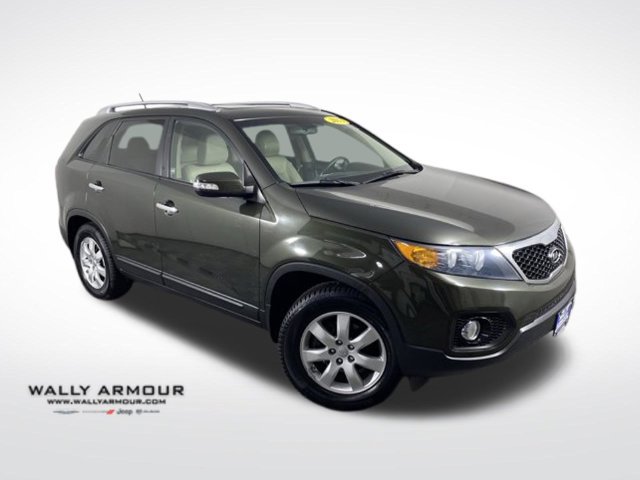 Used 2013 Kia Sorento LX w/ Convenience Pkg FWD 360° Tour