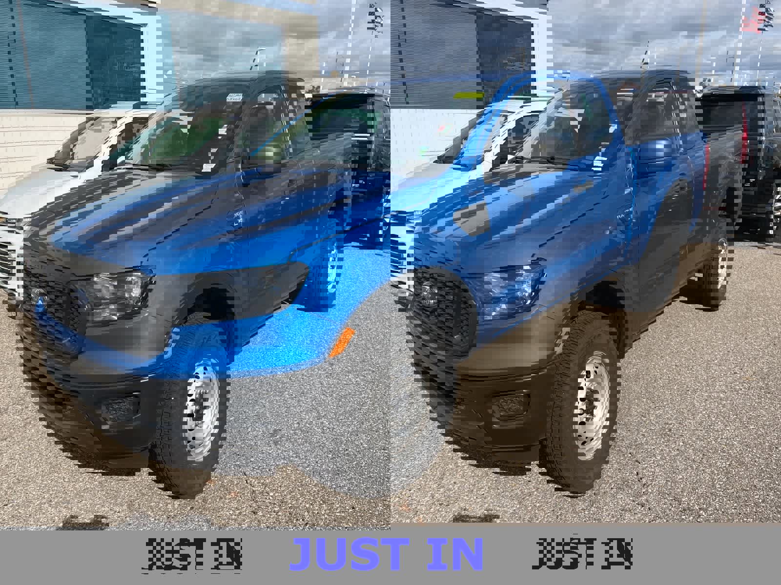 Used 2022 Ford Ranger XL