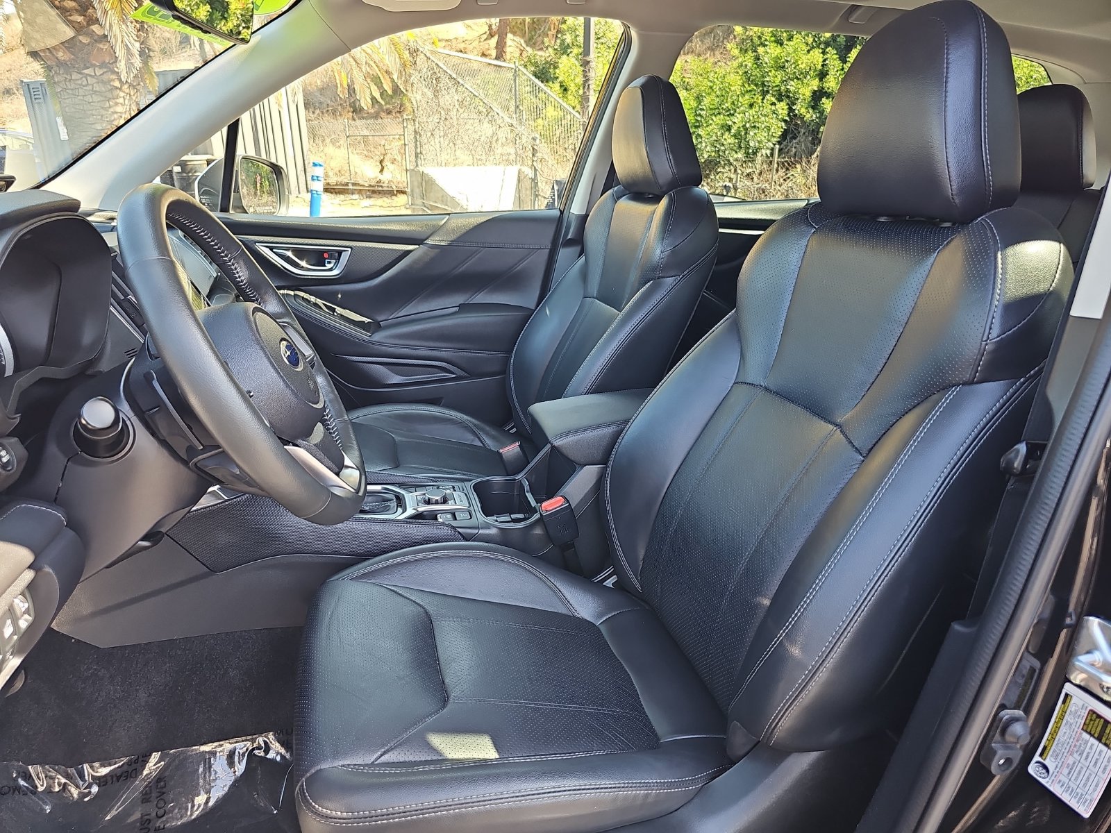 Certified 2023 Subaru Forester Touring AWD/4WD image 15