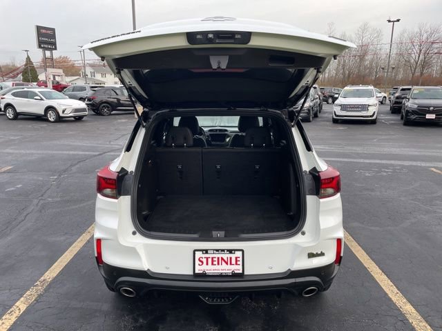 Used 2021 Chevrolet TrailBlazer RS image 8