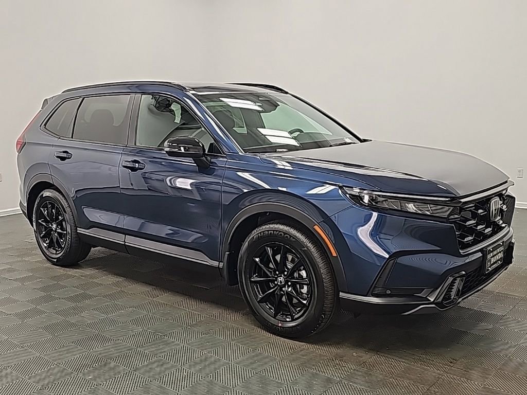 New 2026 Honda CR-V Sport-L