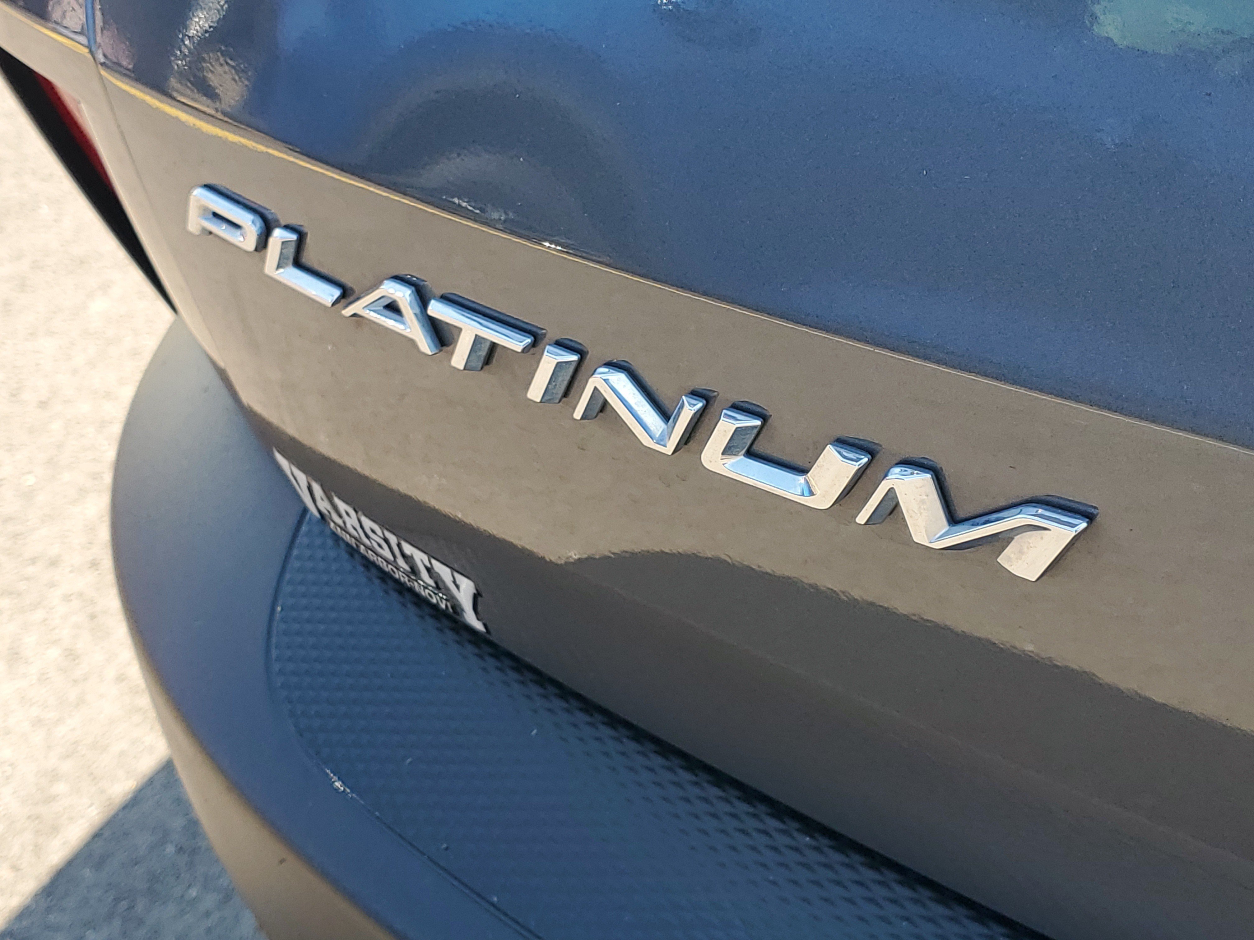Certified 2023 Ford Escape Platinum w/ Premium Technology Package AWD/4WD image 8