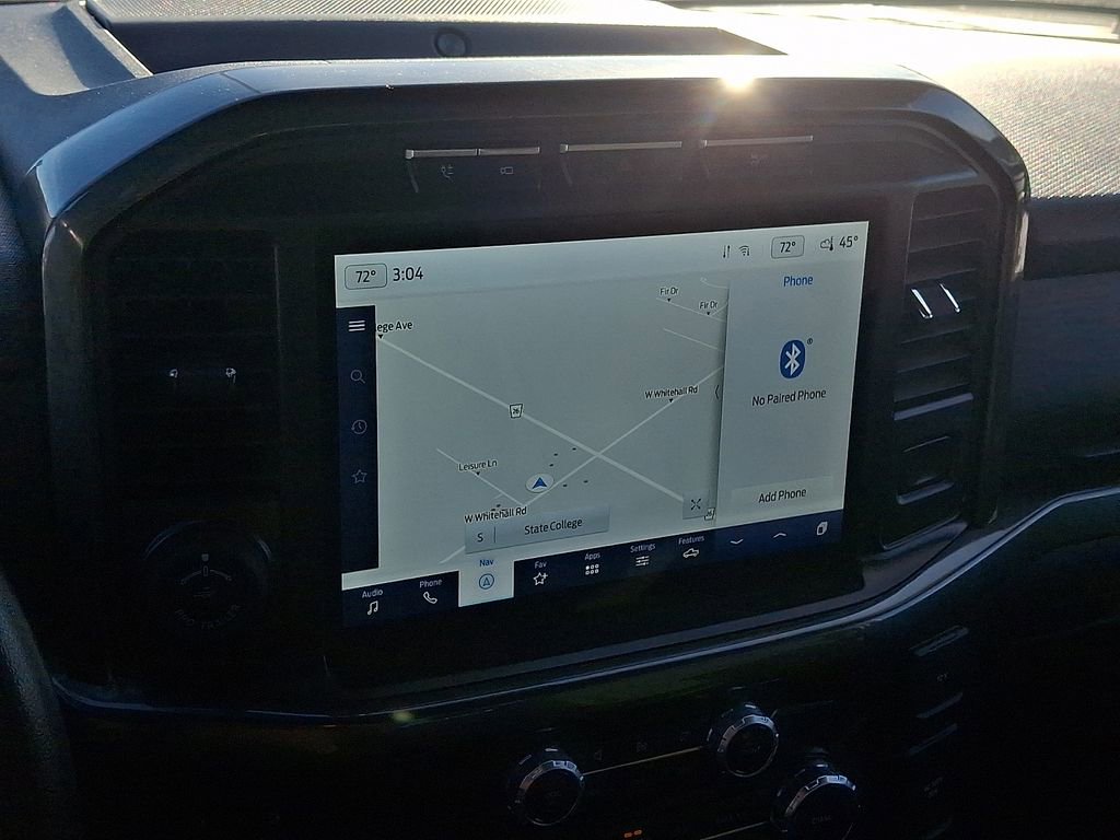 Used 2022 Ford F150 XLT w/ Equipment Group 302A High image 3