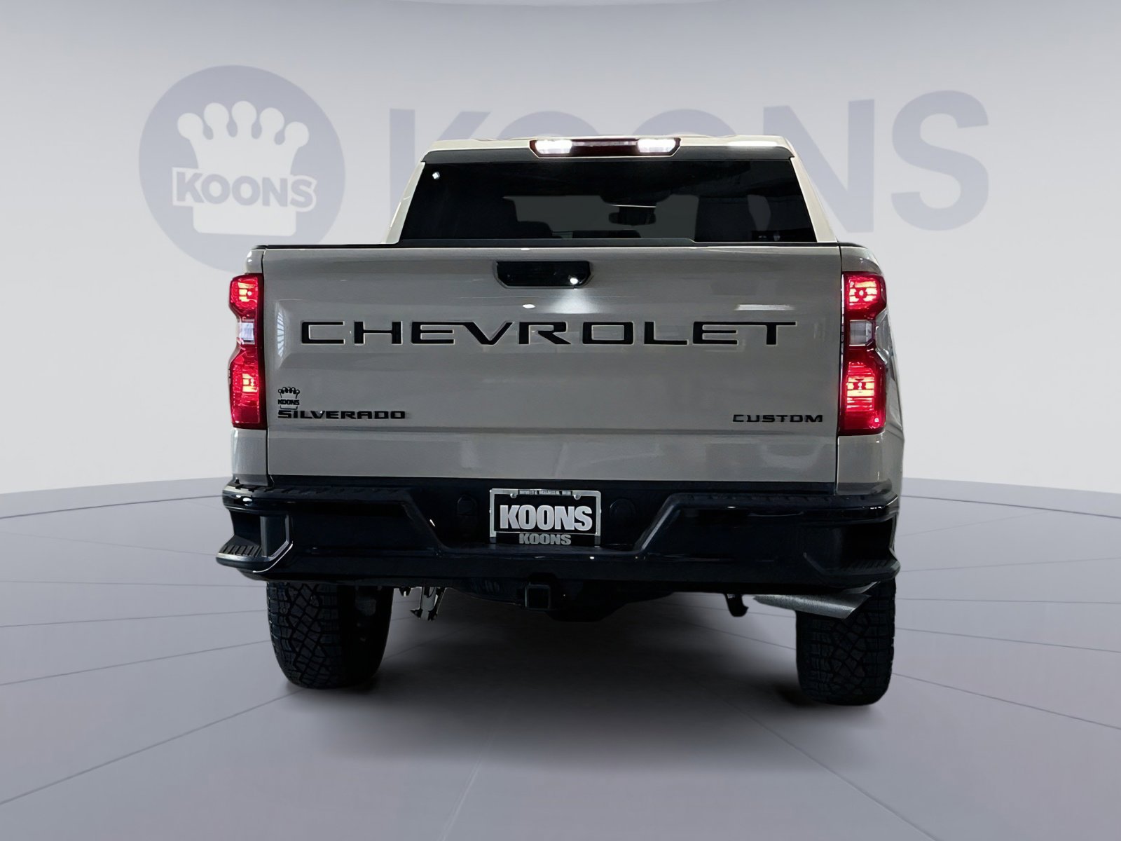 New 2026 Chevrolet Silverado 1500 Custom Trail Boss w/ LPO, Dark Essentials Package AWD/4WD image 15