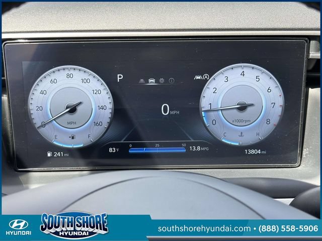 Certified 2023 Hyundai Tucson SEL w/ Convenience Package AWD/4WD image 28