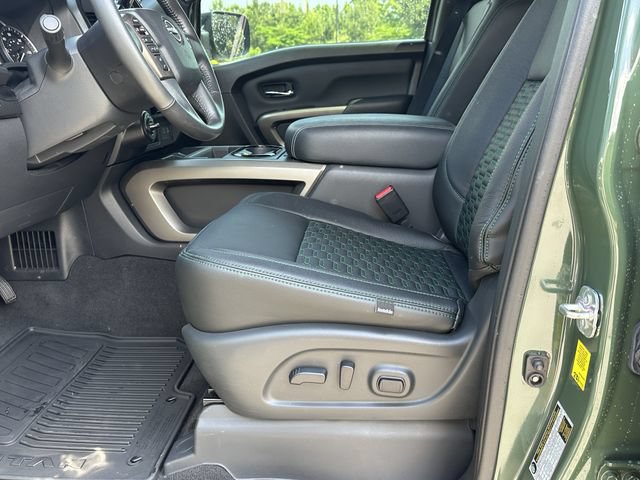 Certified 2024 Nissan Titan SV w/ SV Bronze Edition Package AWD/4WD image 11