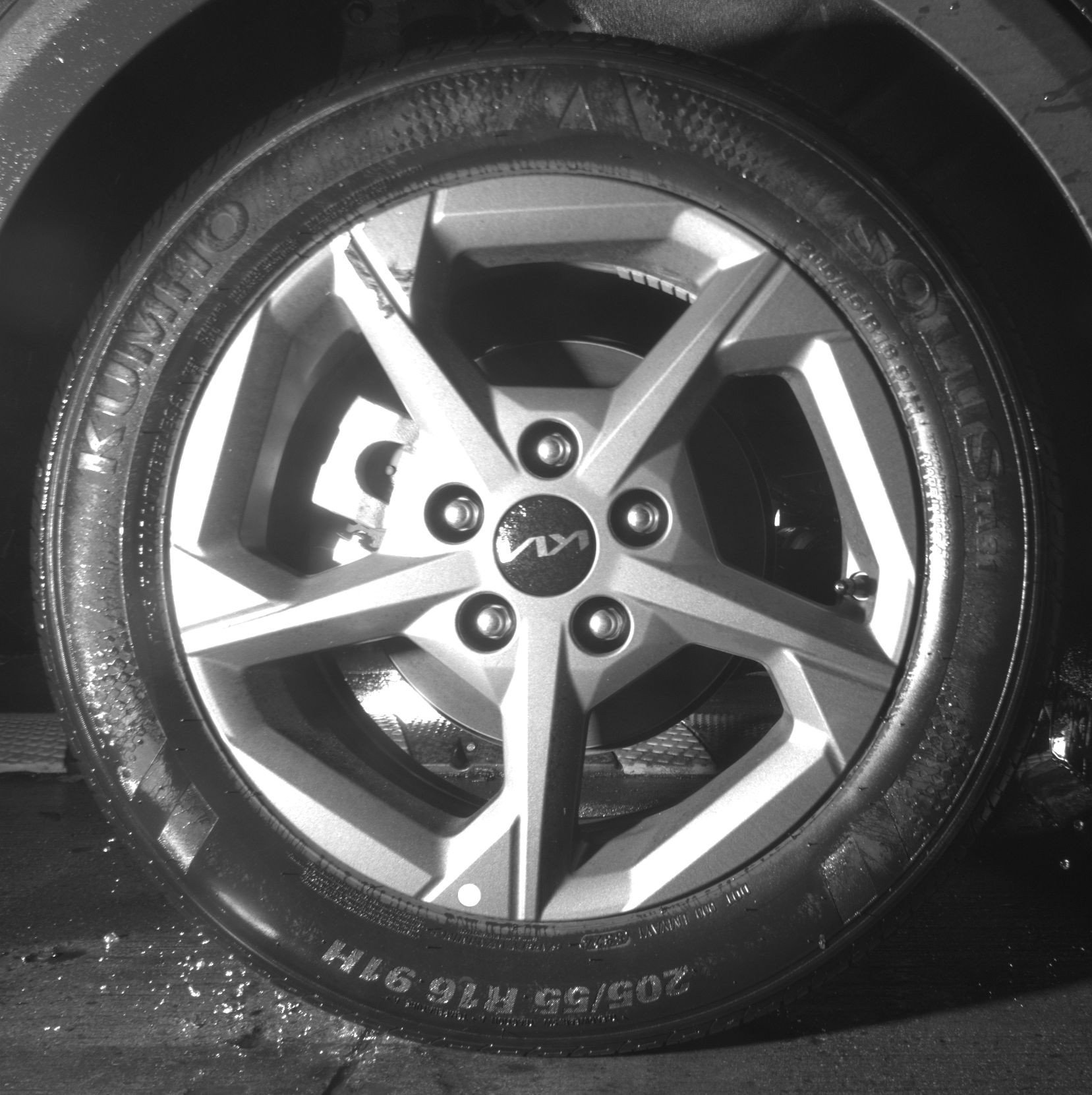 Used 2025 Kia K4 LXS image 15