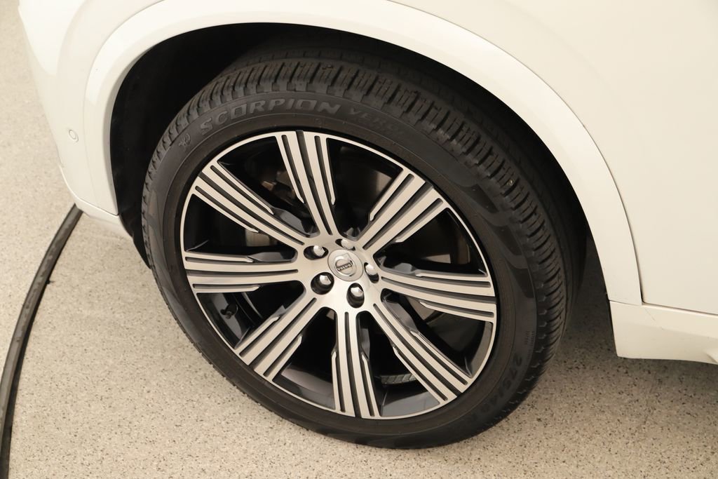 Used 2022 Volvo XC90 T6 Inscription w/ Advanced Package image 34