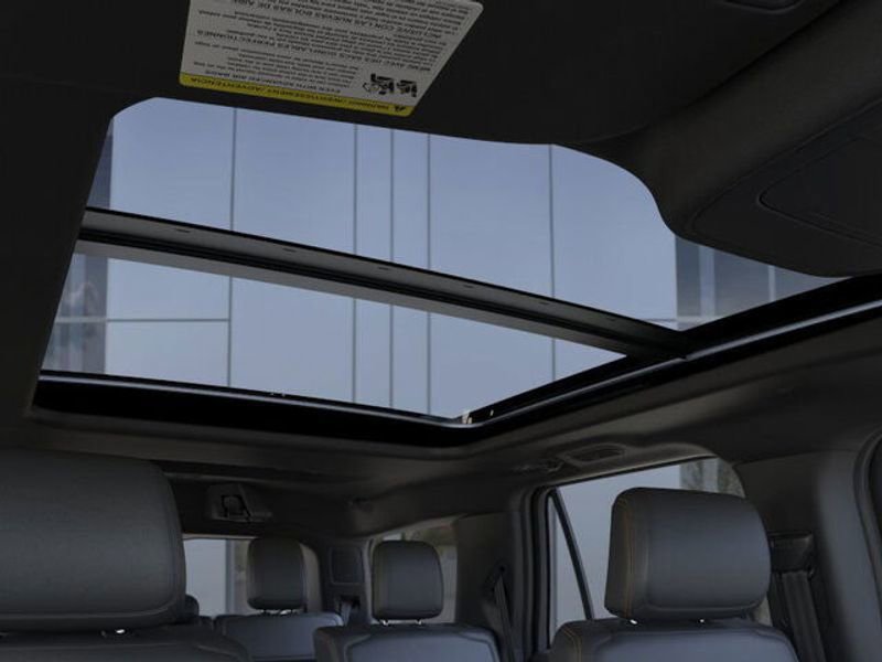 New 2025 Ford Expedition Tremor image 22