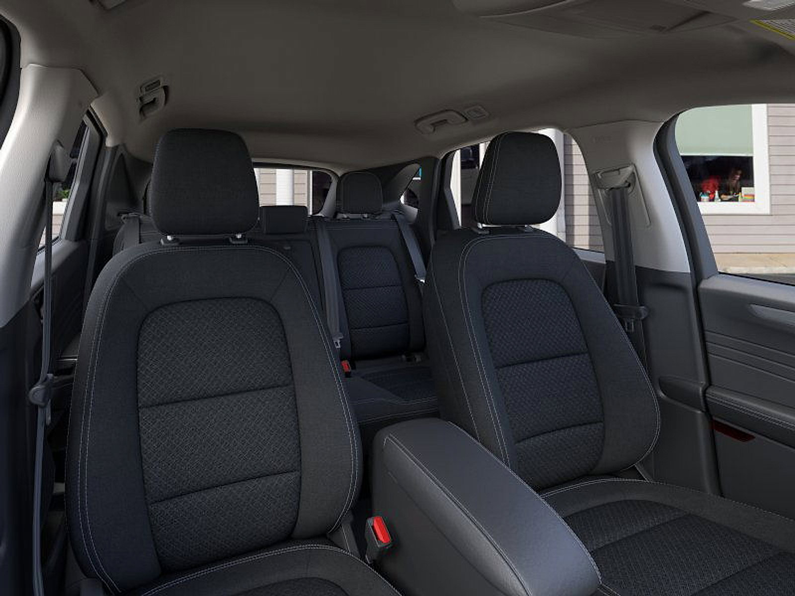 New 2025 Ford Escape Active w/ Cold Weather Package AWD/4WD image 10