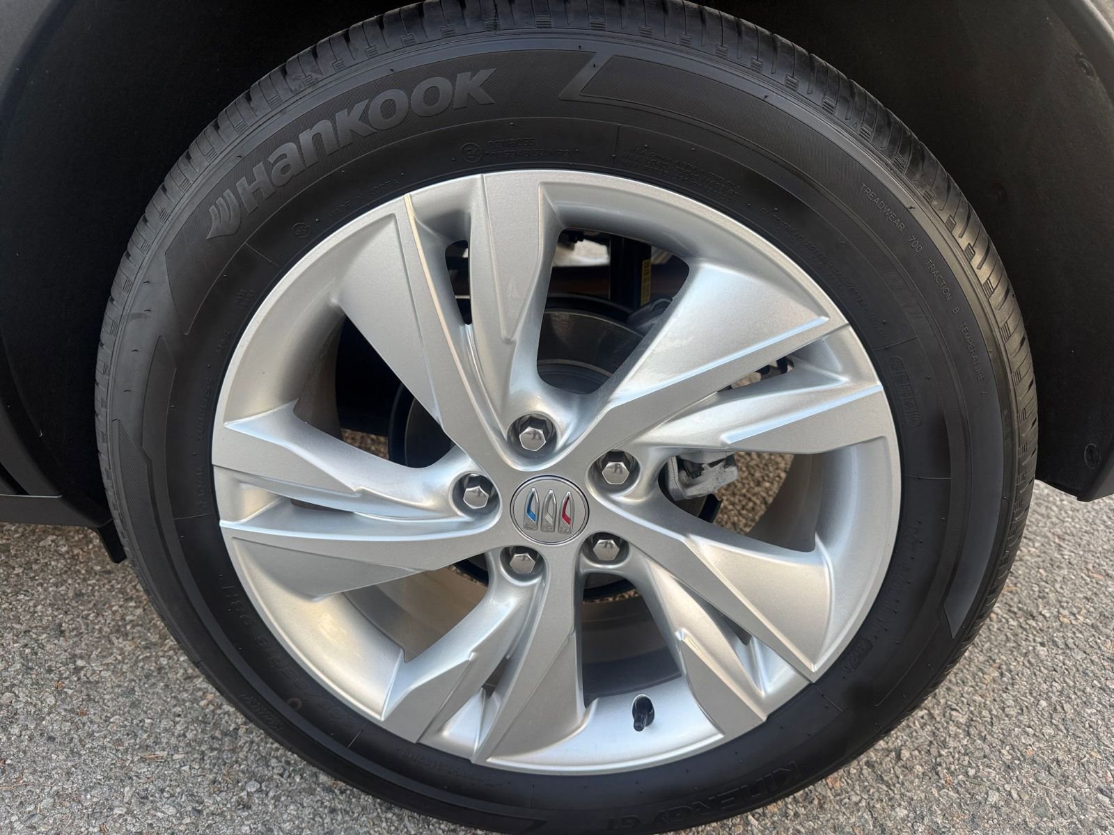 Used 2025 Buick Encore GX Preferred image 25