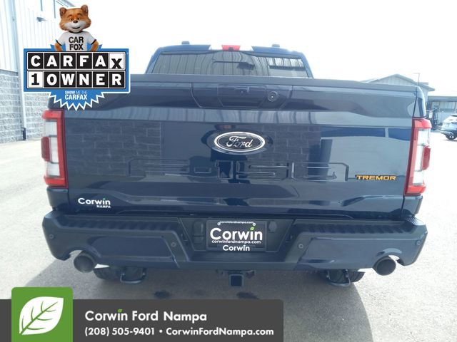 Used 2023 Ford F150 Tremor w/ Equipment Group 402A High image 4