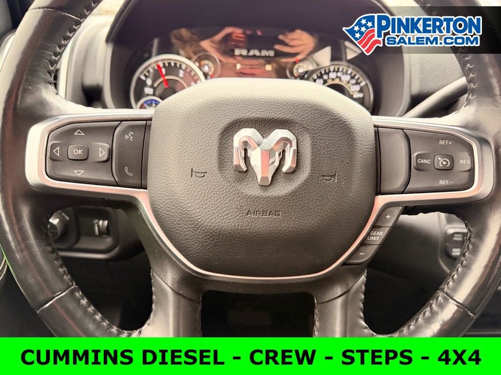 Used 2024 RAM 2500 Big Horn image 22