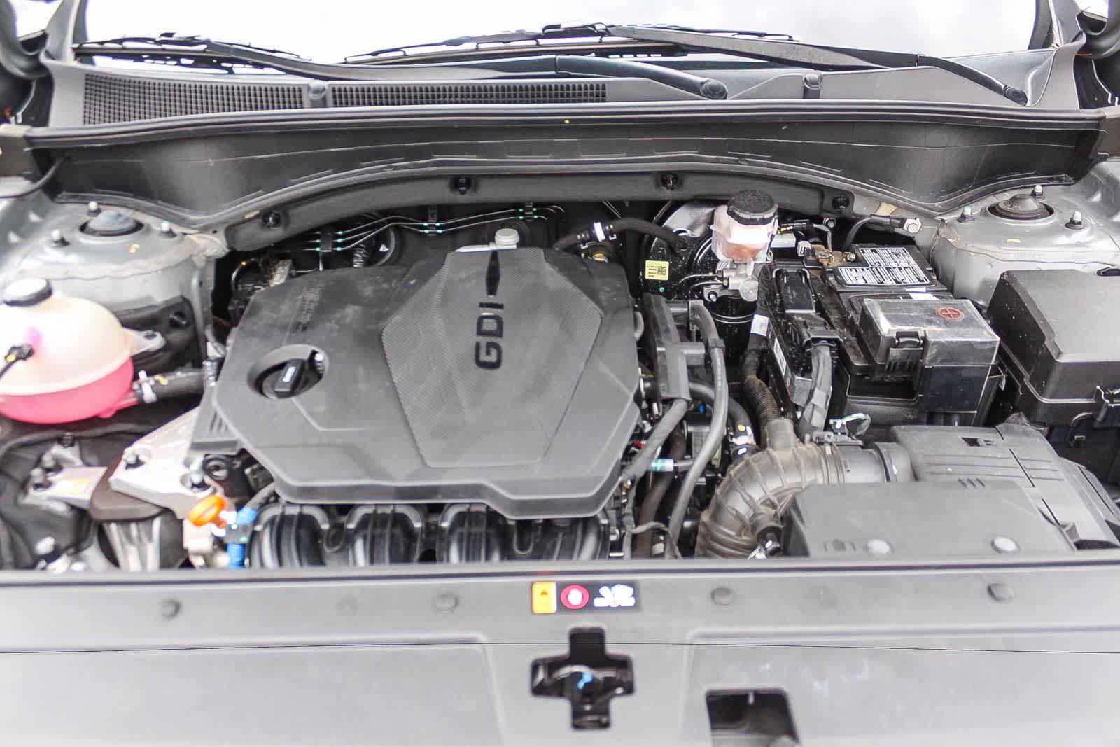 Certified 2023 Hyundai Santa Fe SE FWD image 35