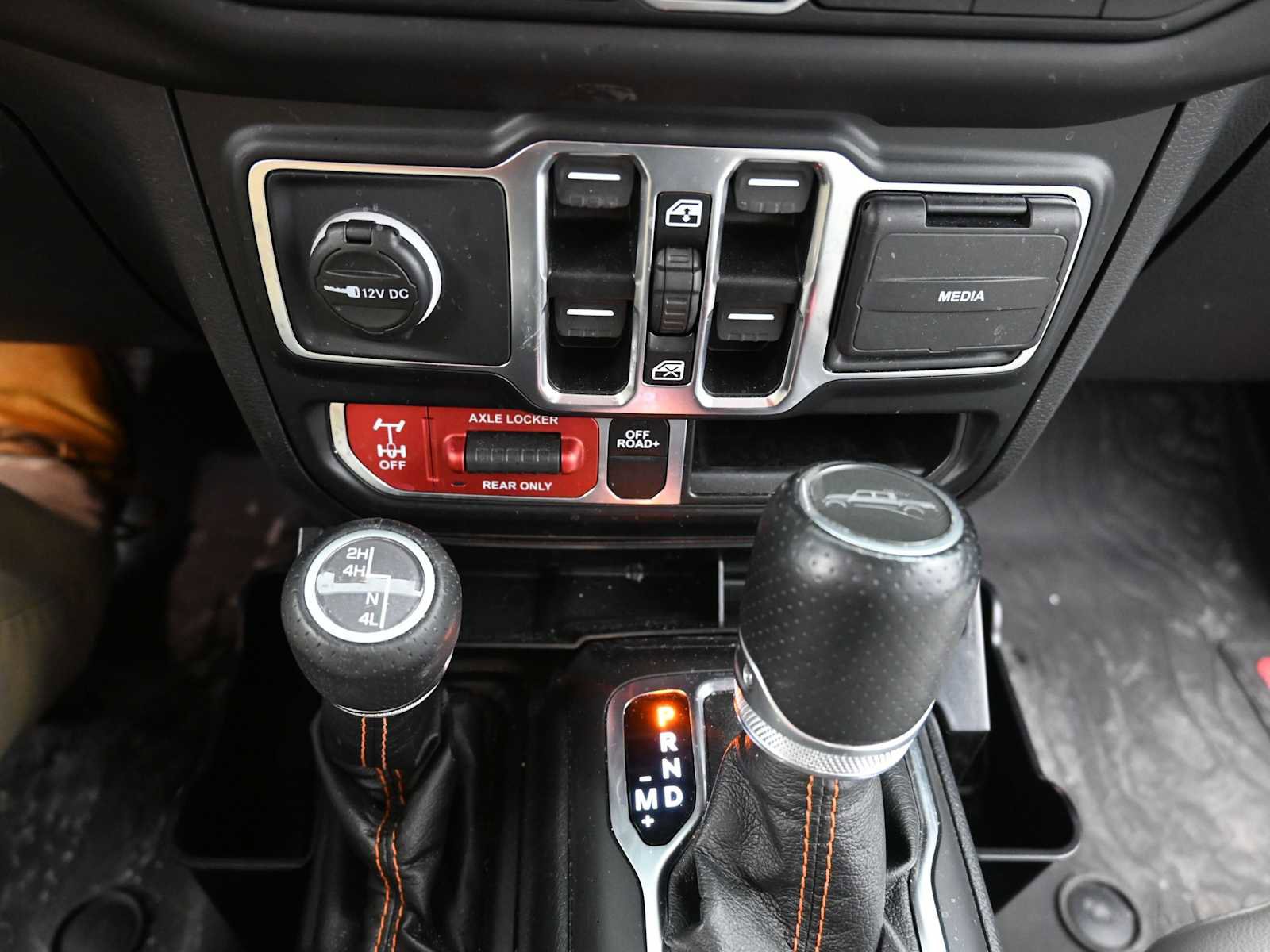 Used 2021 Jeep Gladiator Mojave image 19