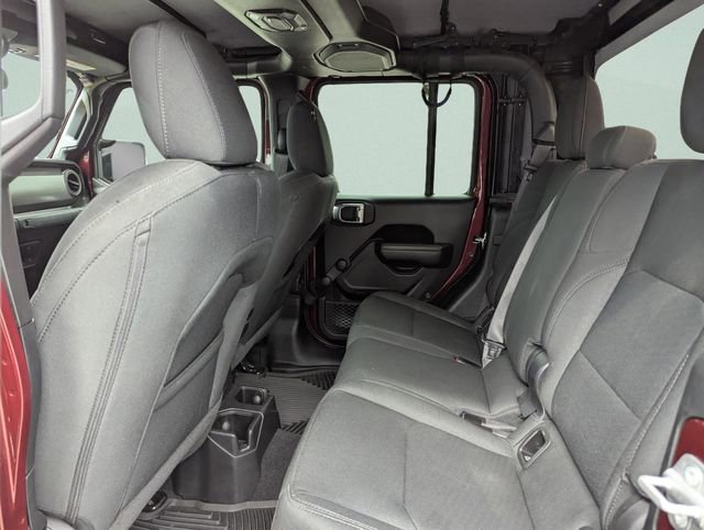 Used 2021 Jeep Gladiator Sport AWD/4WD image 35
