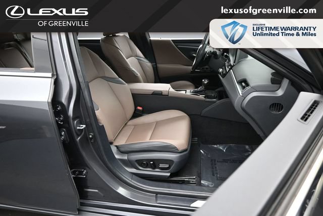 Certified 2024 Lexus ES 350 w/ Premium Package FWD image 27