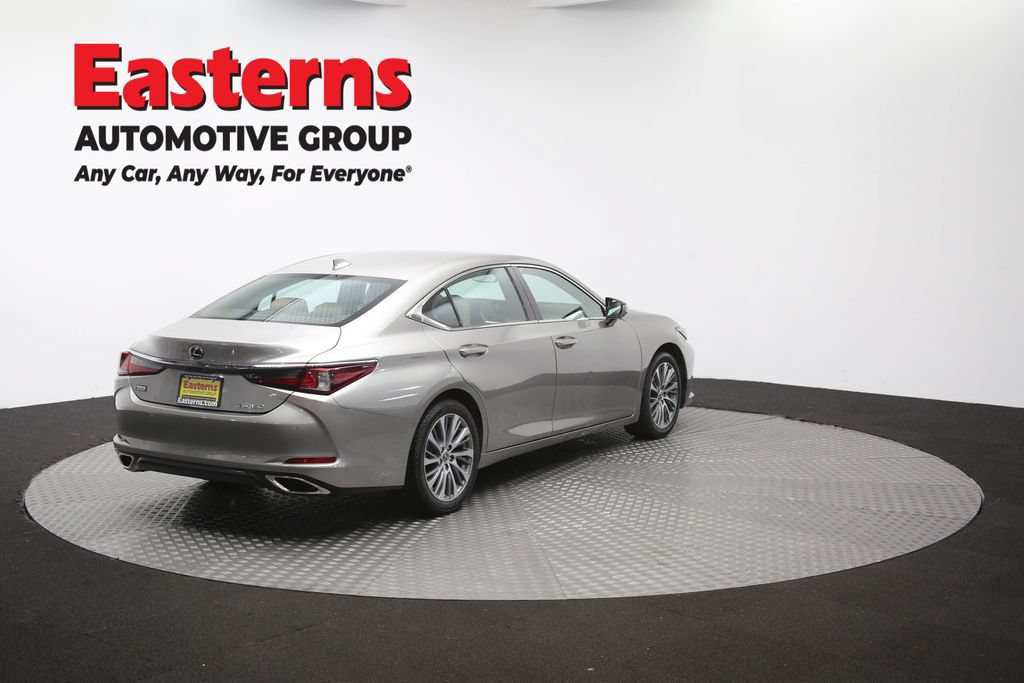Used 2021 Lexus ES 350 w/ Premium Package FWD image 41
