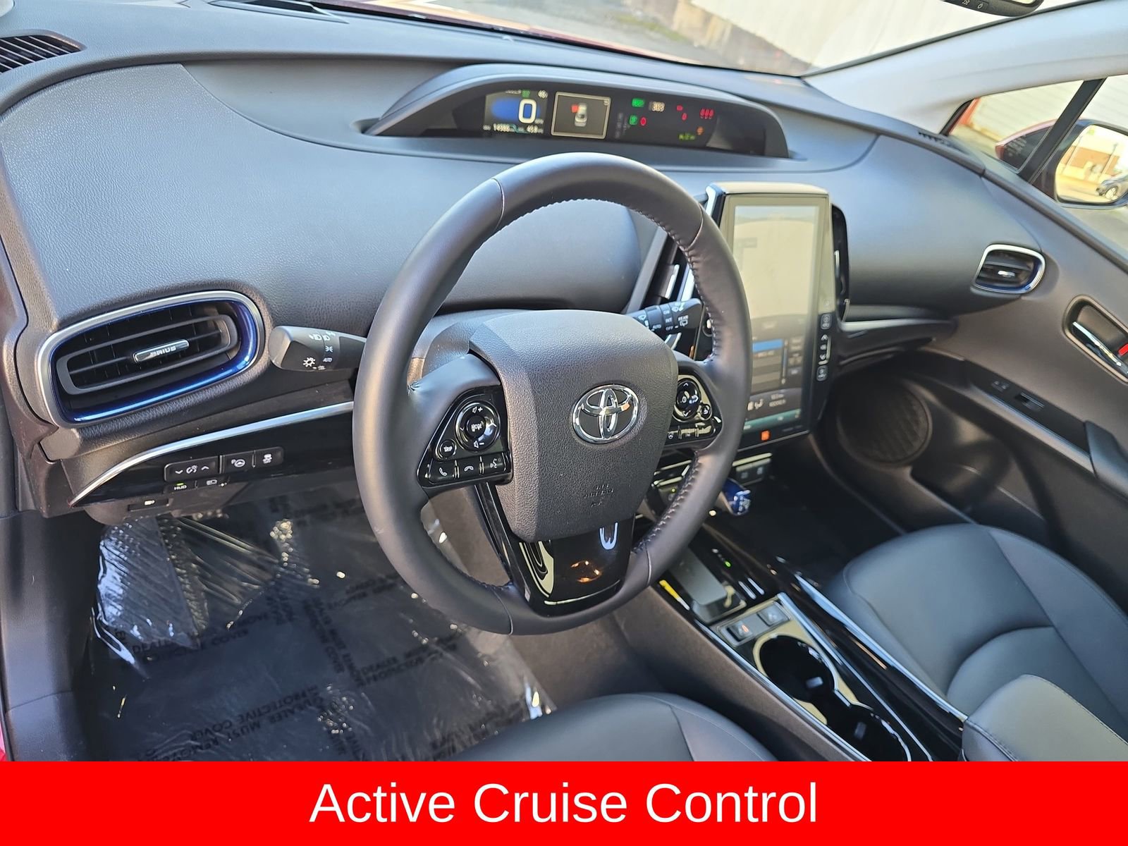 Used 2020 Toyota Prius Limited image 20