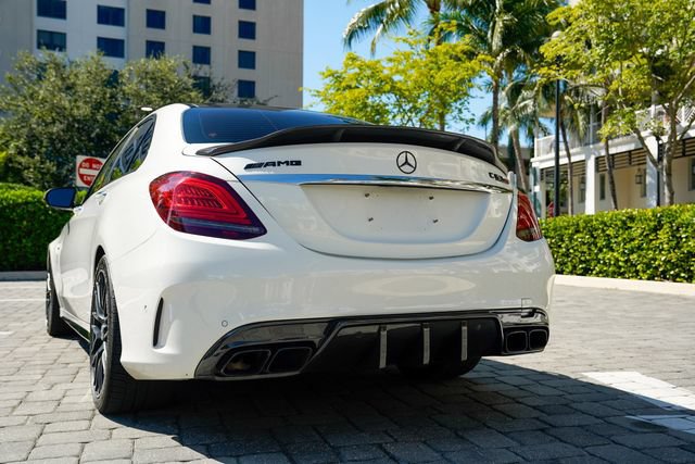 Used 2021 Mercedes-Benz C 63 AMG S image 46
