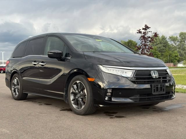Used 2022 Honda Odyssey Elite image 1