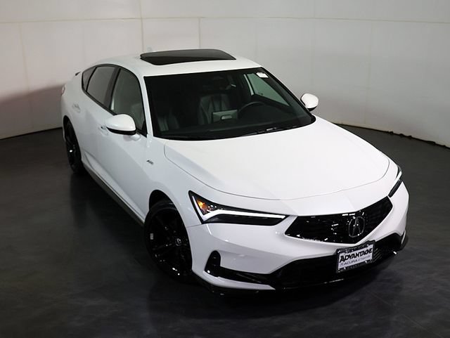 Certified 2026 Acura Integra A-Spec FWD image 7