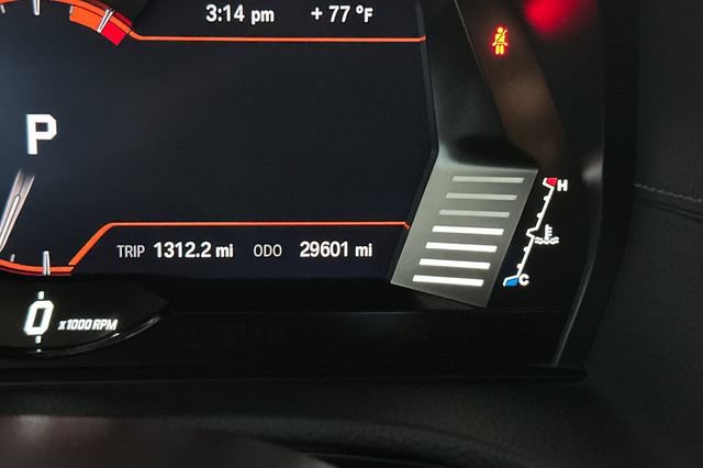 Used 2021 Toyota Supra Premium w/ Driver Assist Package RWD image 25