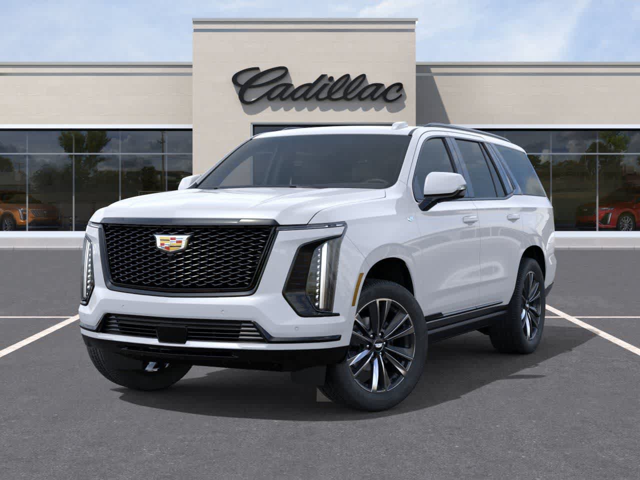 New 2026 Cadillac Escalade Sport AWD/4WD image 6
