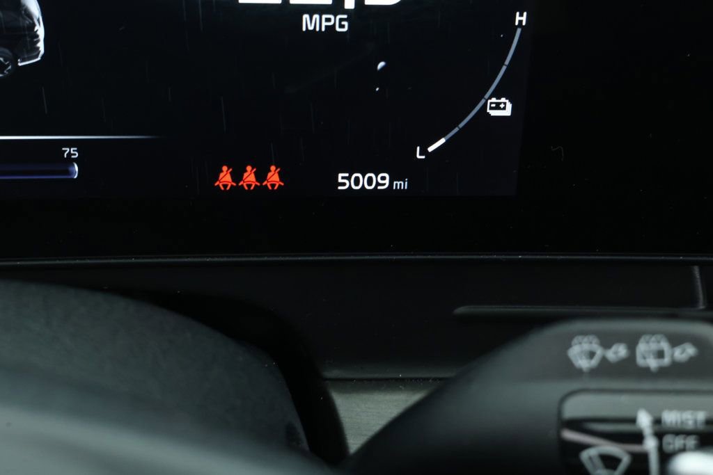 Used 2025 Kia Sportage X-Line Prestige image 13