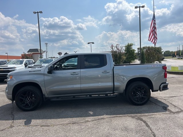 New 2026 Chevrolet Silverado 1500 RST w/ LPO, Dark Essentials Package image 6