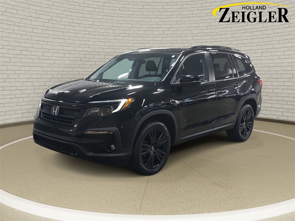 Used 2022 Honda Pilot Special Edition