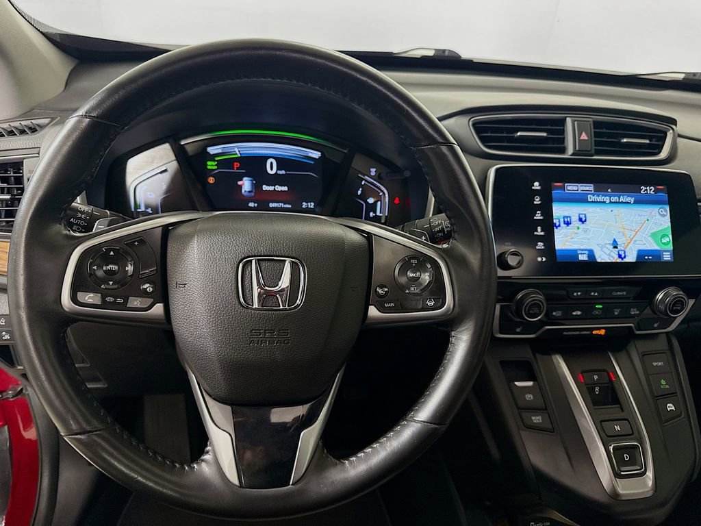 Used 2022 Honda CR-V Touring image 11