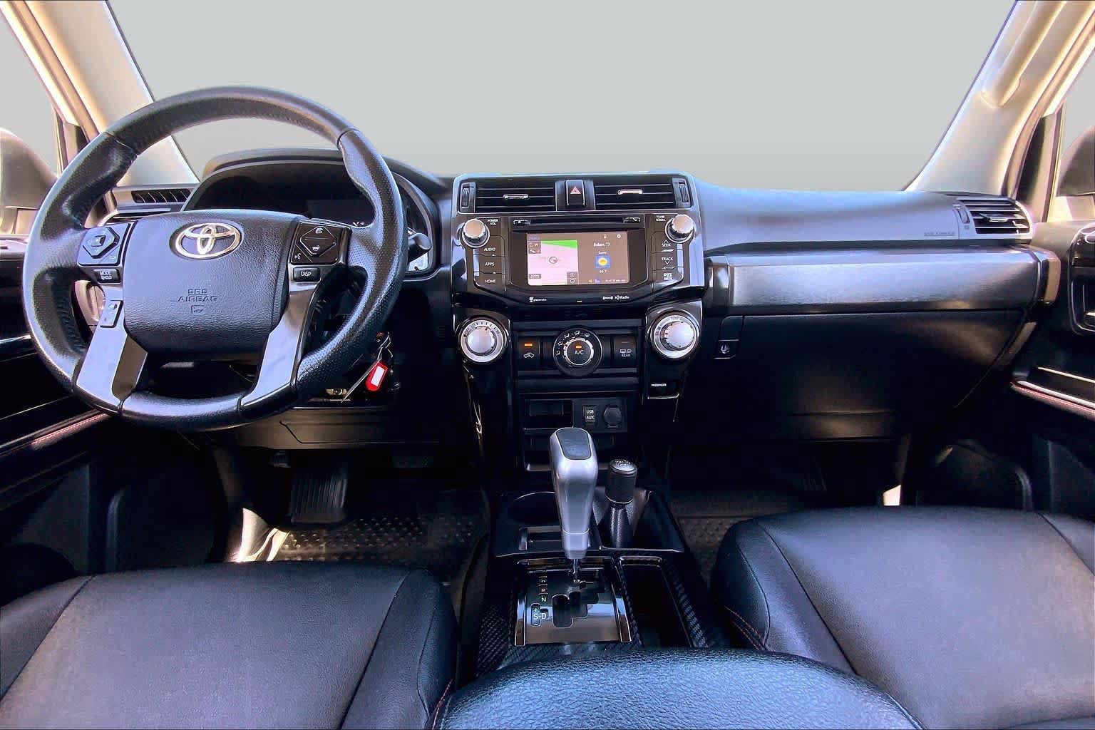 Used 2018 Toyota 4Runner TRD Pro AWD/4WD image 15