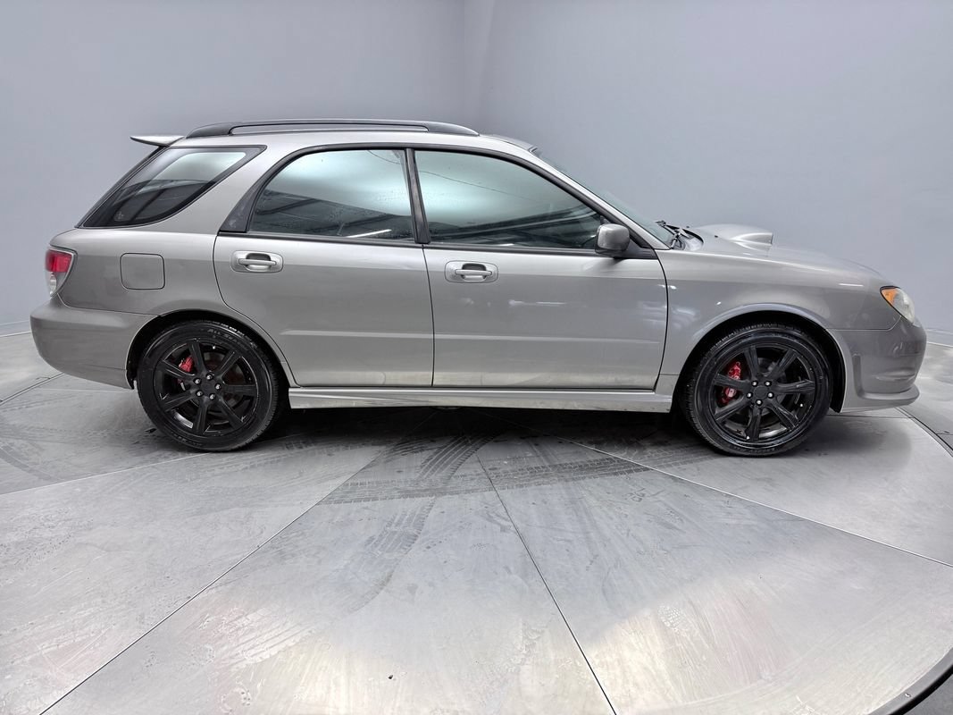 Used 2006 Subaru Impreza WRX Limited AWD/4WD image 4