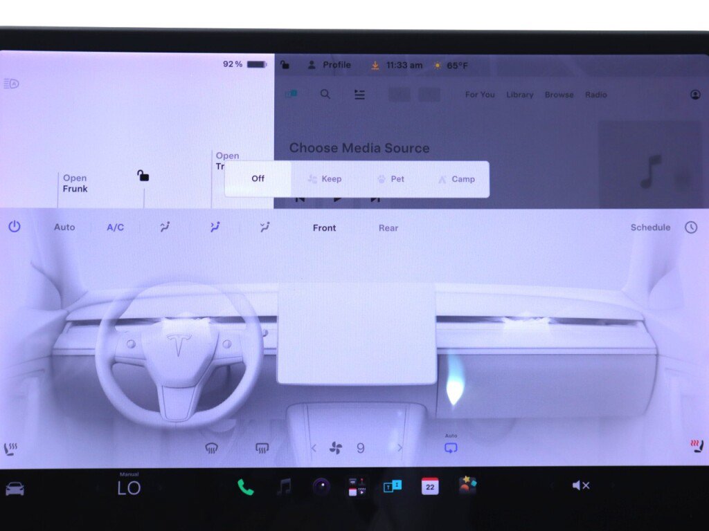 Used 2018 Tesla Model 3 Long Range AWD/4WD image 16